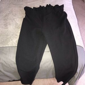 Black Pants